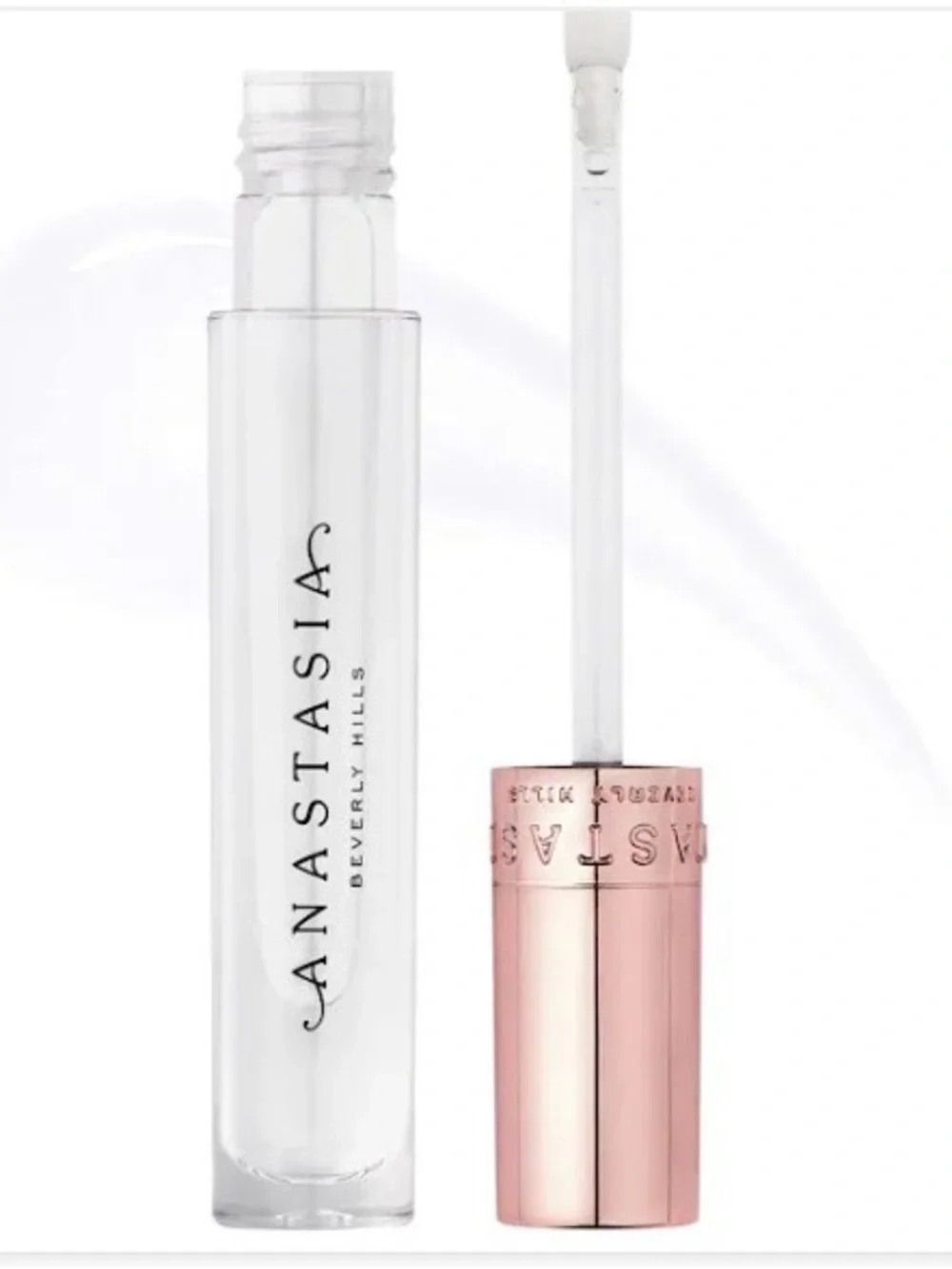 Anastasia Beverly Hills Crystal Lip Gloss  & Brow Wiz Skinny Brow Pencil (NWT)